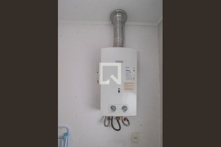 Área de Serviço de apartamento à venda com 2 quartos, 62m² em Camaquã, Porto Alegre