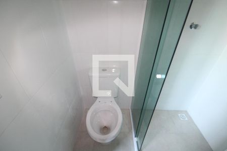 Banheiro de apartamento para alugar com 2 quartos, 37m² em Santana, São Paulo