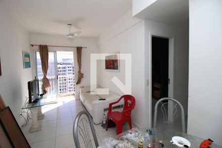 Sala de apartamento à venda com 2 quartos, 58m² em Vicente de Carvalho, Rio de Janeiro