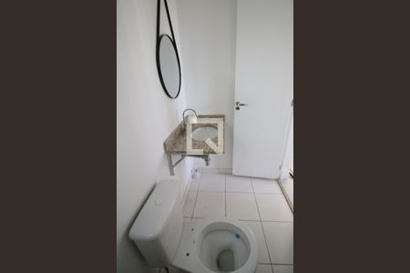 Banheiro Social de apartamento à venda com 2 quartos, 58m² em Vicente de Carvalho, Rio de Janeiro