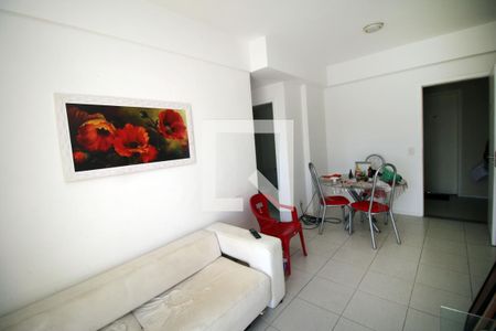 Sala de apartamento à venda com 2 quartos, 58m² em Vicente de Carvalho, Rio de Janeiro