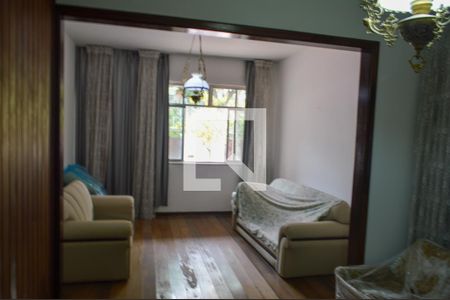 Sala de casa para alugar com 3 quartos, 180m² em Tanque, Rio de Janeiro