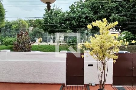 Vista da Sala de casa para alugar com 3 quartos, 180m² em Tanque, Rio de Janeiro