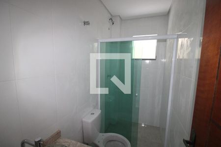 Banheiro de apartamento para alugar com 1 quarto, 37m² em Santana, São Paulo