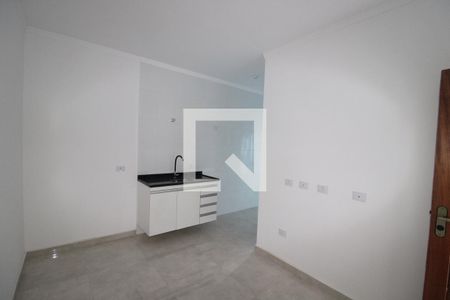 Sala de apartamento para alugar com 1 quarto, 37m² em Santana, São Paulo