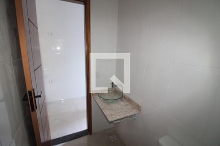 Banheiro de apartamento para alugar com 1 quarto, 37m² em Santana, São Paulo