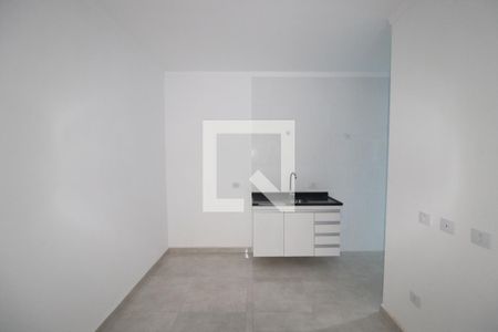 Sala de apartamento para alugar com 1 quarto, 37m² em Santana, São Paulo