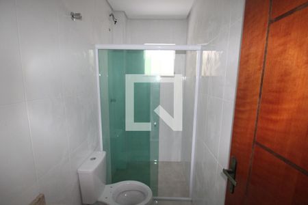 Banheiro de apartamento para alugar com 1 quarto, 37m² em Santana, São Paulo