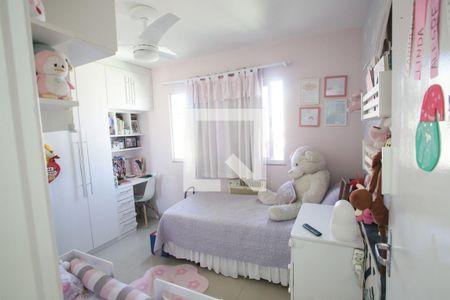 Quarto de apartamento à venda com 2 quartos, 76m² em Curicica, Rio de Janeiro