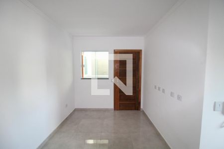 Sala de apartamento para alugar com 1 quarto, 37m² em Santana, São Paulo