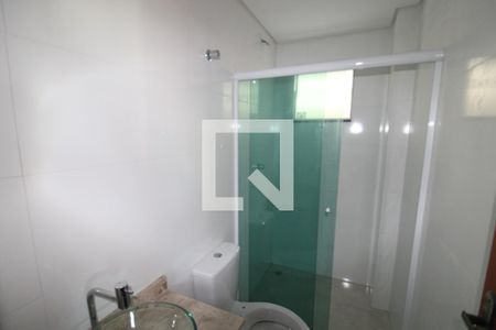 Banheiro de apartamento para alugar com 1 quarto, 37m² em Santana, São Paulo
