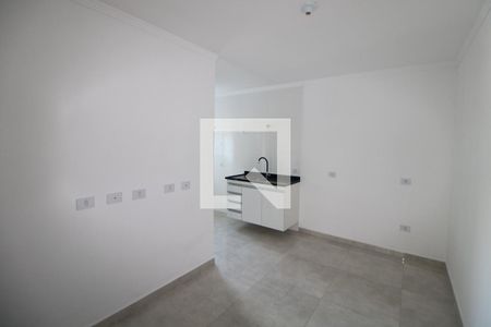 Sala de apartamento para alugar com 1 quarto, 37m² em Santana, São Paulo