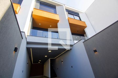 Garagem de casa à venda com 3 quartos, 192m² em Vila Talarico, São Paulo