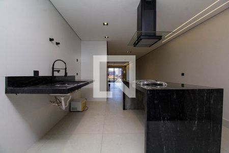 Cozinha de casa à venda com 3 quartos, 192m² em Vila Talarico, São Paulo