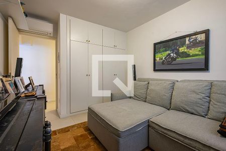 Quarto 2 de apartamento para alugar com 3 quartos, 100m² em Cerqueira César, São Paulo