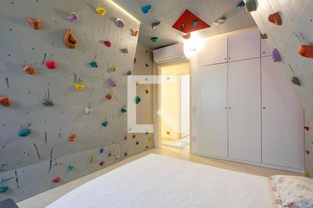 Quarto  de apartamento para alugar com 3 quartos, 100m² em Cerqueira César, São Paulo