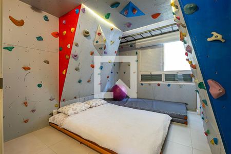 Quarto  de apartamento para alugar com 3 quartos, 100m² em Cerqueira César, São Paulo