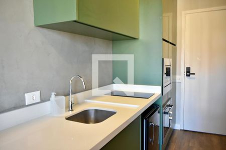 Studio de kitnet/studio à venda com 0 quarto, 21m² em Vila Mariana, São Paulo