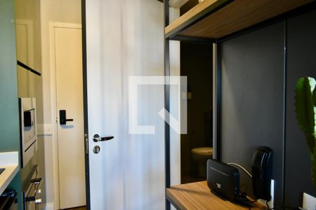 Studio de kitnet/studio à venda com 0 quarto, 21m² em Vila Mariana, São Paulo