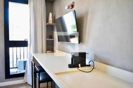 Studio de kitnet/studio à venda com 0 quarto, 21m² em Vila Mariana, São Paulo