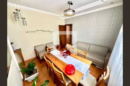 Sala de apartamento à venda com 3 quartos, 59m² em Santa Amelia, Belo Horizonte