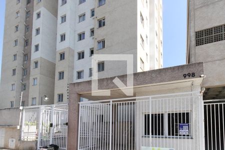 Fachada de apartamento para alugar com 2 quartos, 38m² em Cidade Satelite Santa Barbara, São Paulo