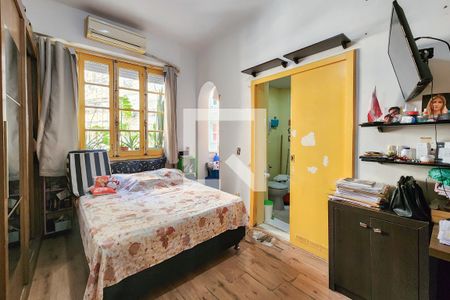 Suite 1 de apartamento à venda com 2 quartos, 60m² em Centro, Rio de Janeiro