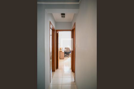 Corredor de apartamento para alugar com 2 quartos, 75m² em Aclimação, São Paulo