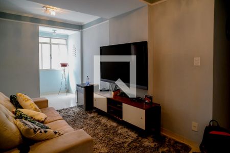 Sala de apartamento para alugar com 2 quartos, 75m² em Aclimação, São Paulo