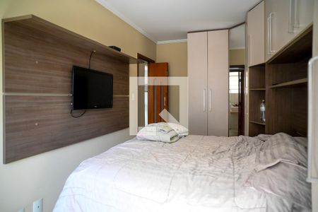 Quarto 1 de apartamento para alugar com 2 quartos, 75m² em Aclimação, São Paulo
