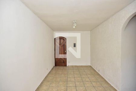 Sala de apartamento para alugar com 2 quartos, 48m² em Parque Pinheiros, Taboão da Serra