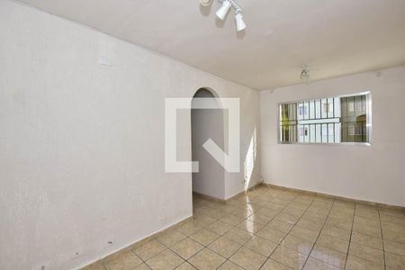 Sala de apartamento para alugar com 2 quartos, 48m² em Parque Pinheiros, Taboão da Serra