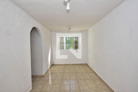 Sala de apartamento para alugar com 2 quartos, 48m² em Parque Pinheiros, Taboão da Serra