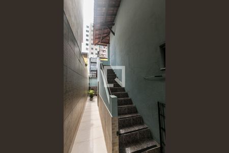 Área comum de casa de condomínio para alugar com 3 quartos, 120m² em Itapuã, Salvador