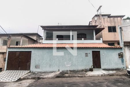 Fachada de casa de condomínio para alugar com 3 quartos, 120m² em Itapuã, Salvador