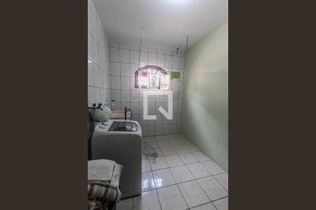 Área de Serviço de casa de condomínio para alugar com 3 quartos, 120m² em Itapuã, Salvador