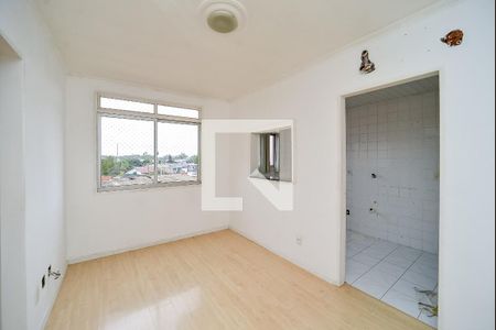 Sala de apartamento à venda com 2 quartos, 58m² em Sarandi, Porto Alegre