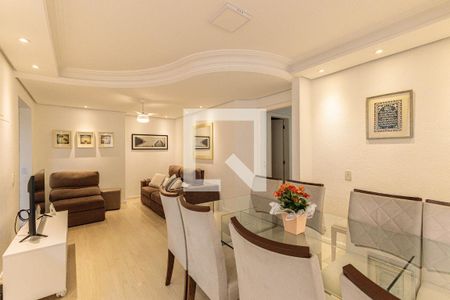 Sala de apartamento à venda com 3 quartos, 115m² em Cristo Redentor, Porto Alegre