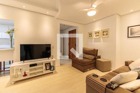 Sala de apartamento à venda com 3 quartos, 115m² em Cristo Redentor, Porto Alegre