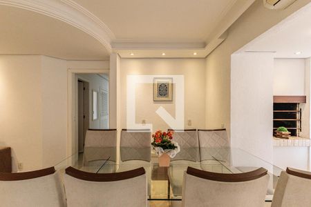 Sala de apartamento à venda com 3 quartos, 115m² em Cristo Redentor, Porto Alegre