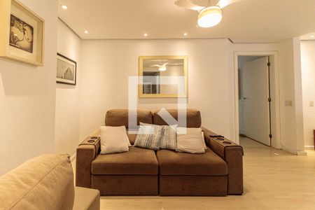 Sala de apartamento à venda com 3 quartos, 115m² em Cristo Redentor, Porto Alegre