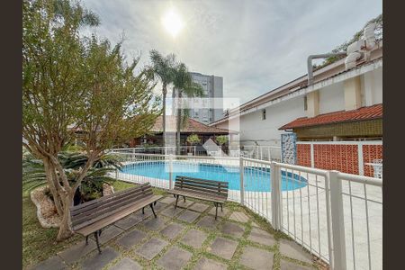 Área comum - Piscina de apartamento à venda com 3 quartos, 115m² em Cristo Redentor, Porto Alegre