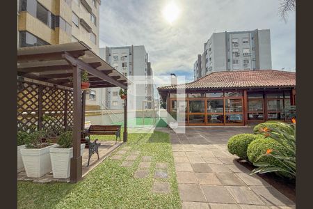 Área comum - Playground de apartamento à venda com 3 quartos, 115m² em Cristo Redentor, Porto Alegre