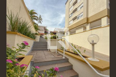 Área comum de apartamento à venda com 3 quartos, 115m² em Cristo Redentor, Porto Alegre