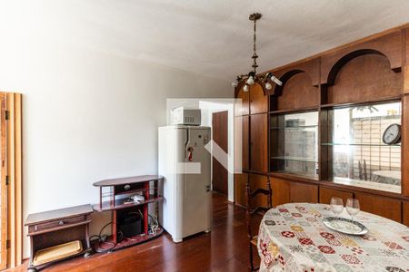Sala de apartamento para alugar com 2 quartos, 50m² em Vila Buarque, São Paulo
