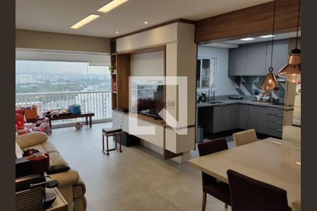 Apartamento à venda com 3 quartos, 107m² em Tatuapé, São Paulo