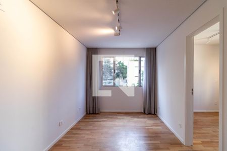 Sala de apartamento à venda com 2 quartos, 55m² em Alto da Lapa, São Paulo