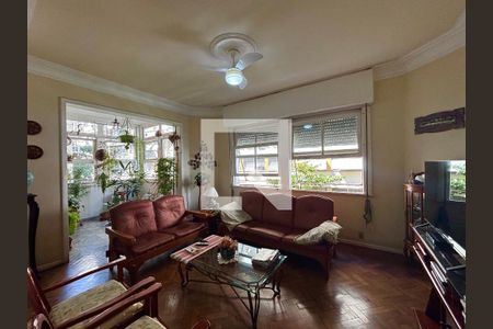 Sala de apartamento à venda com 3 quartos, 150m² em Copacabana, Rio de Janeiro