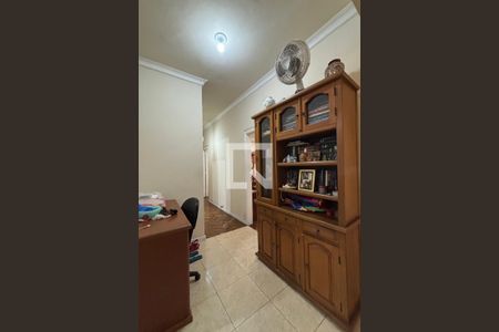 Sala - hall de entrada de apartamento à venda com 3 quartos, 150m² em Copacabana, Rio de Janeiro