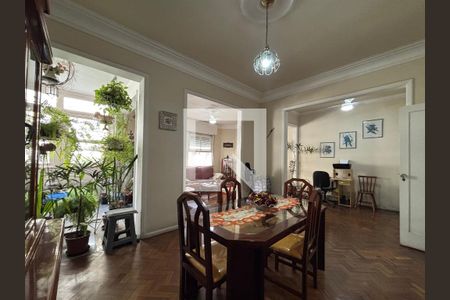 Sala de apartamento à venda com 3 quartos, 150m² em Copacabana, Rio de Janeiro